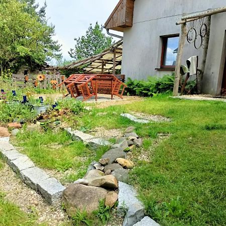 Biohof Am Turawa-See Szczedrzyk Exteriér fotografie