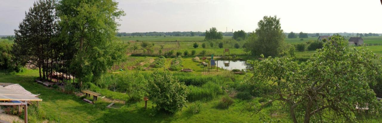 Biohof Am Turawa-See Szczedrzyk Exteriér fotografie