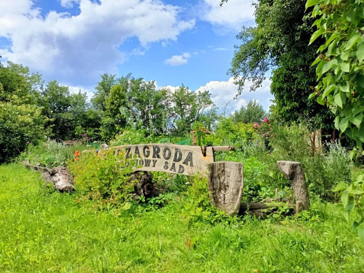 Biohof Am Turawa-See Szczedrzyk Exteriér fotografie