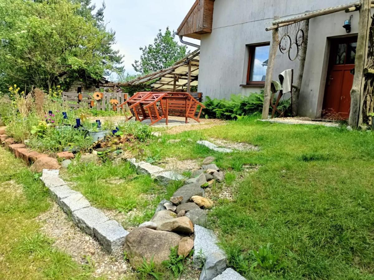 Biohof Am Turawa-See Szczedrzyk Exteriér fotografie