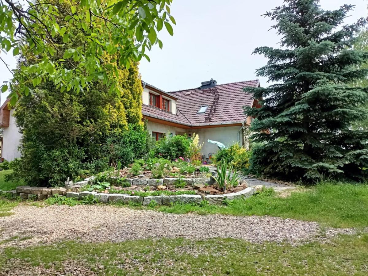 Biohof Am Turawa-See Szczedrzyk Exteriér fotografie