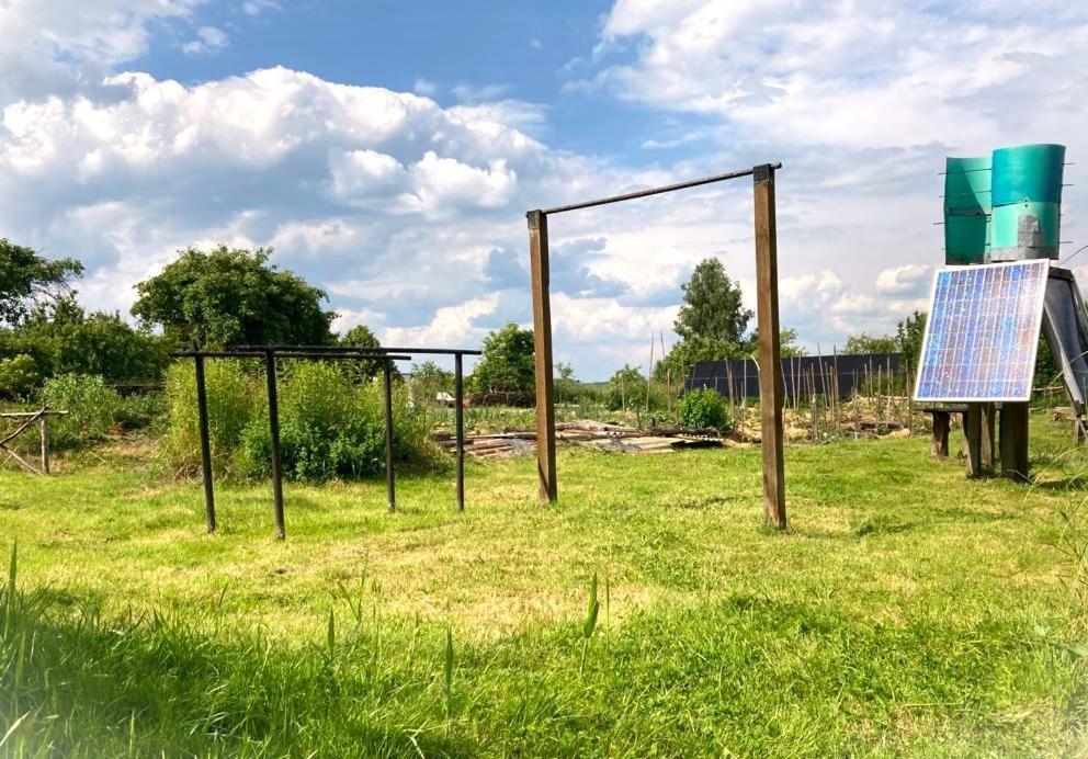 Biohof Am Turawa-See Szczedrzyk Exteriér fotografie